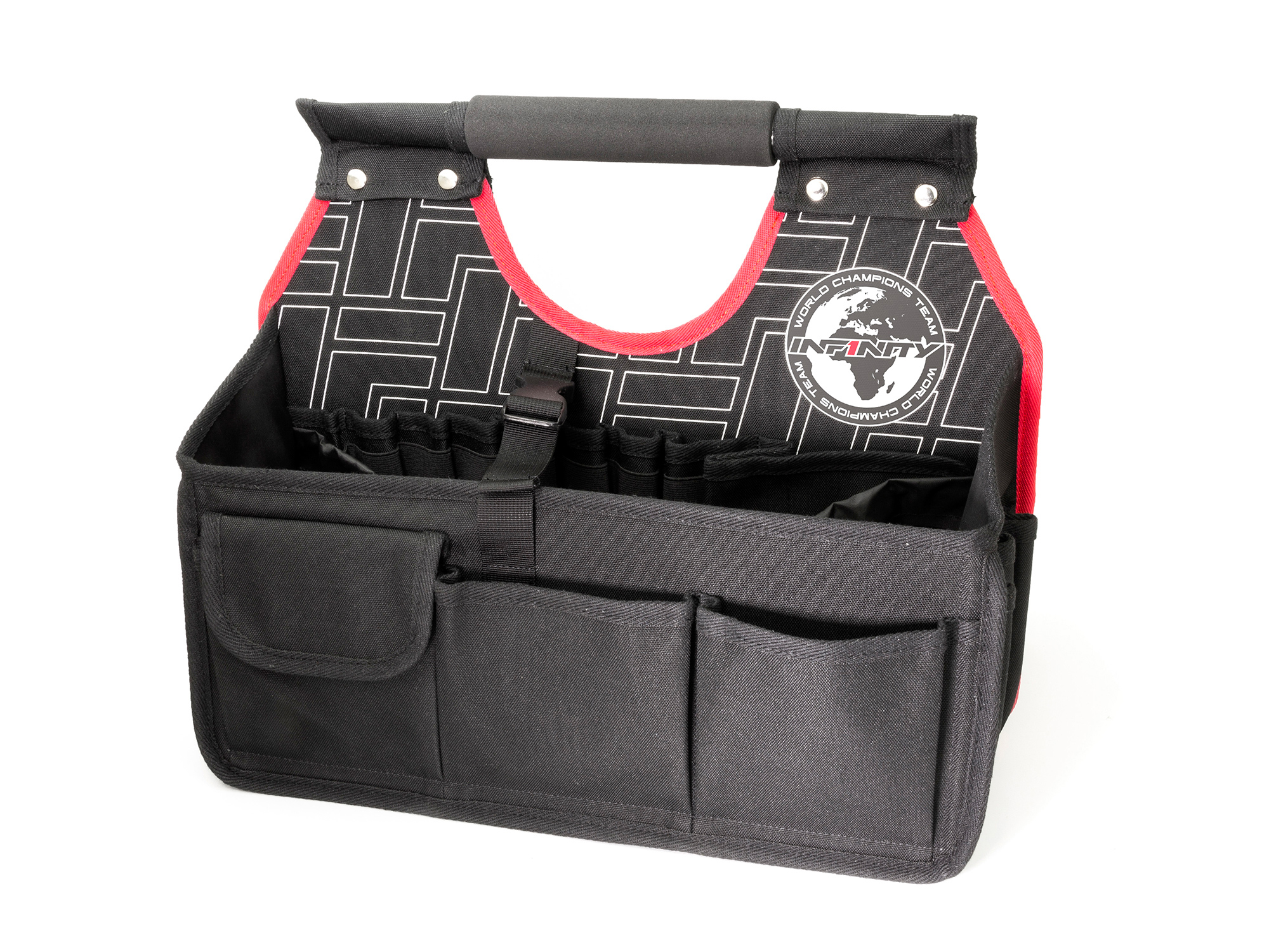 <A0088> INFINITYチームピットバッグ