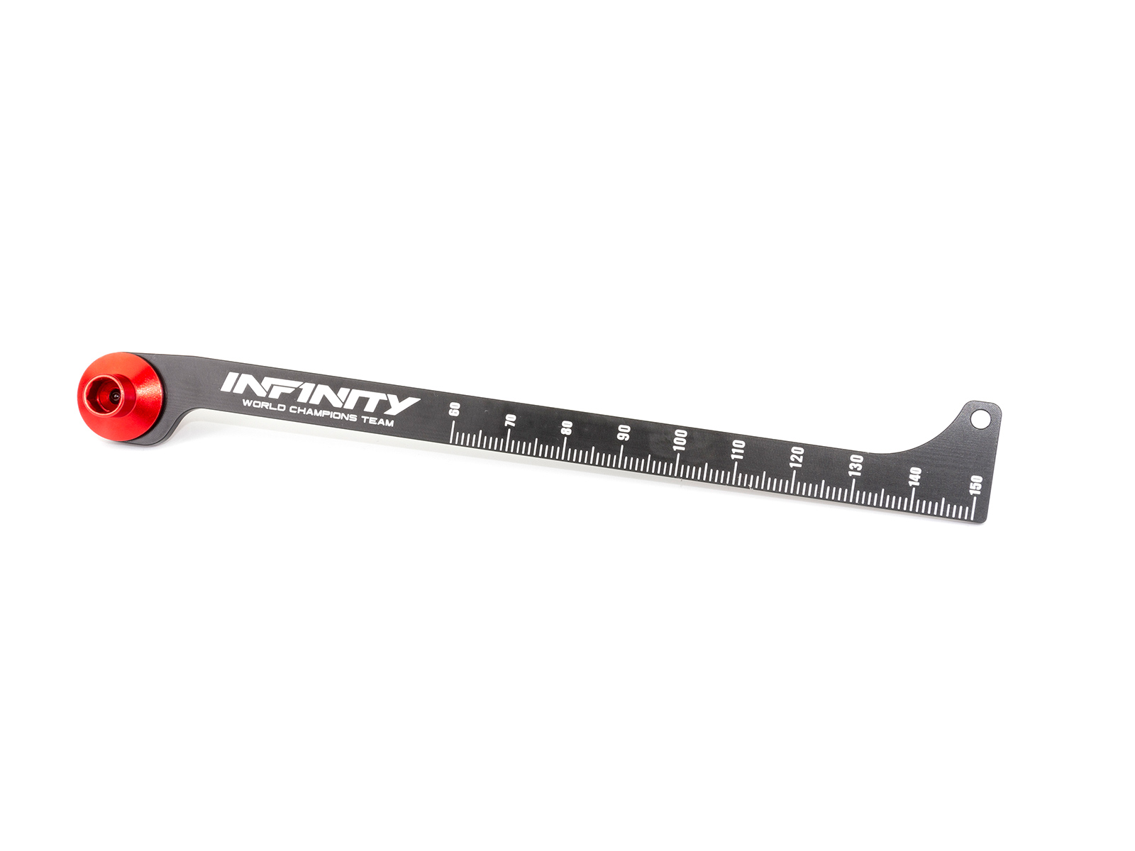 <A0110> INFINITY ショックストローク&リバウンドゲージ（1/8バギー/60-150mm）