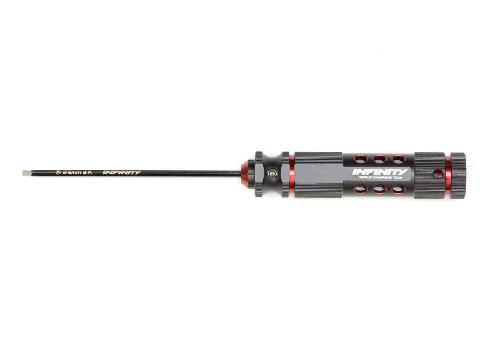 <A2125BPL> INFINITY 2.5mmボールポイント六角レンチドライバー（ロング）
