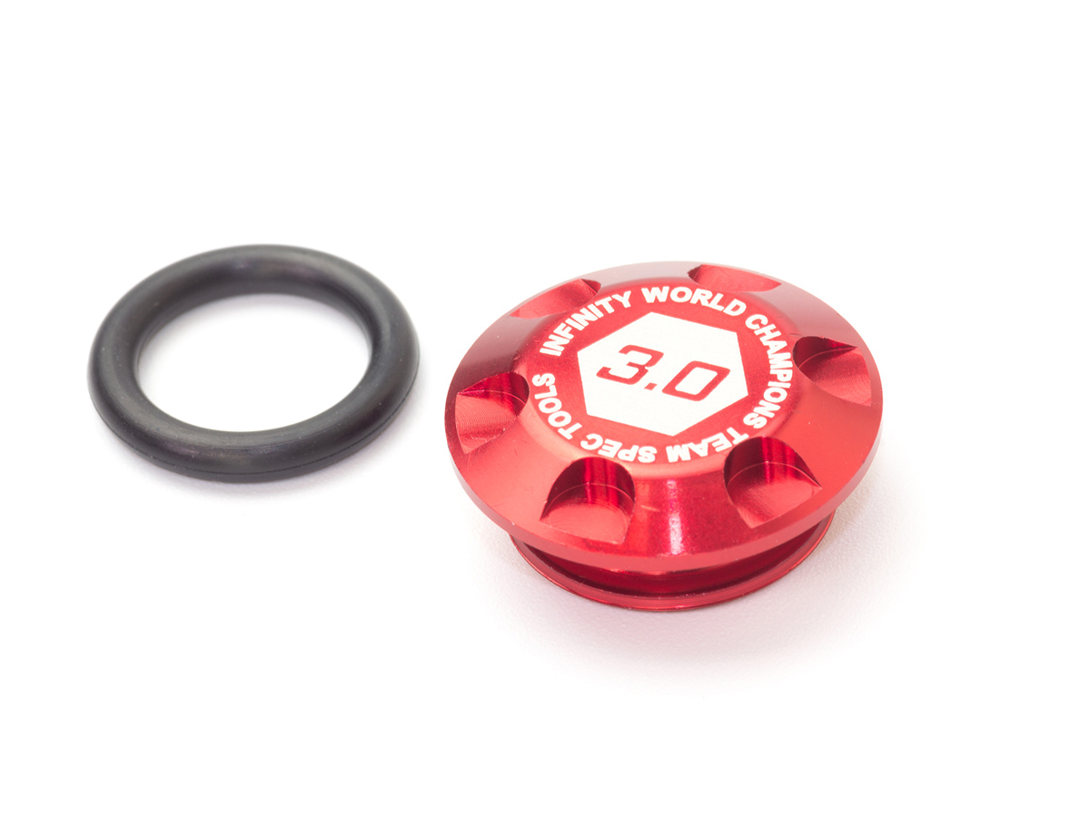 <A2130C> INFINITY ツールハンドルエンドキャップ（3.0mm六角レンチ）