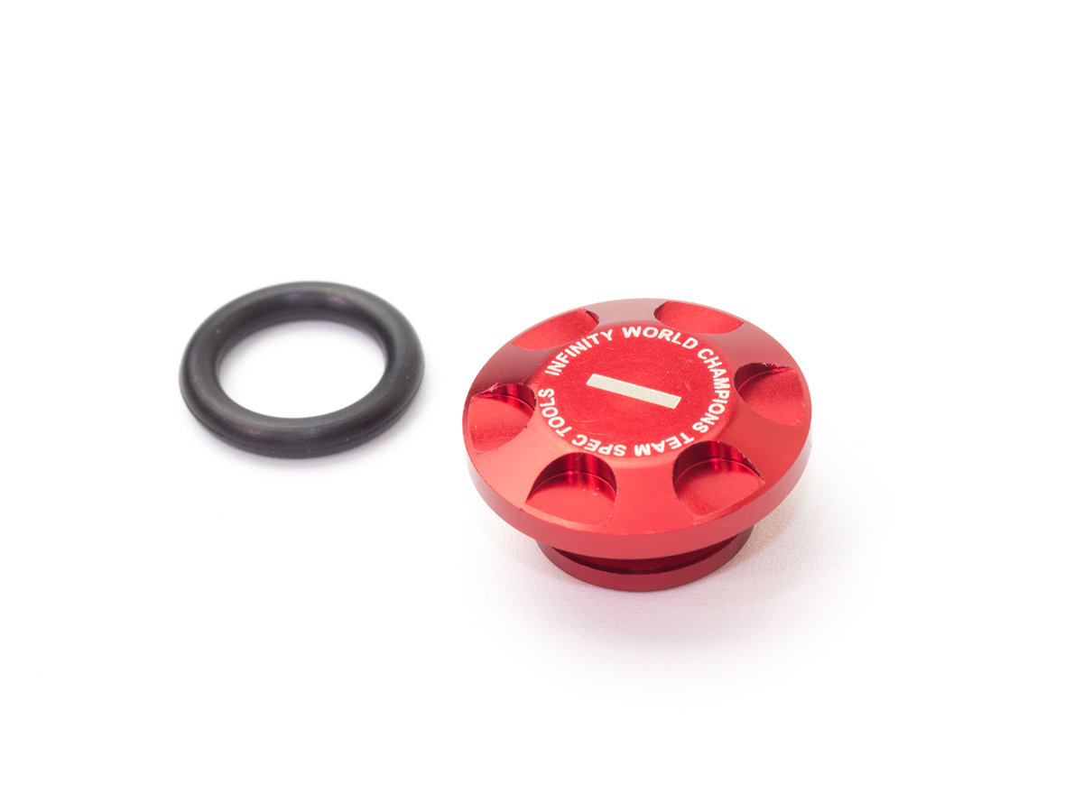 <A2230C> INFINITY ツールハンドルエンドキャップ（3.0mmマイナス）