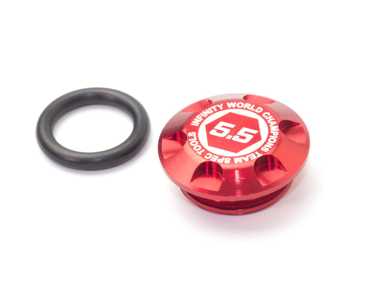 <A2355C> INFINITY ツールハンドルエンドキャップ（5.5mm六角ソケット）