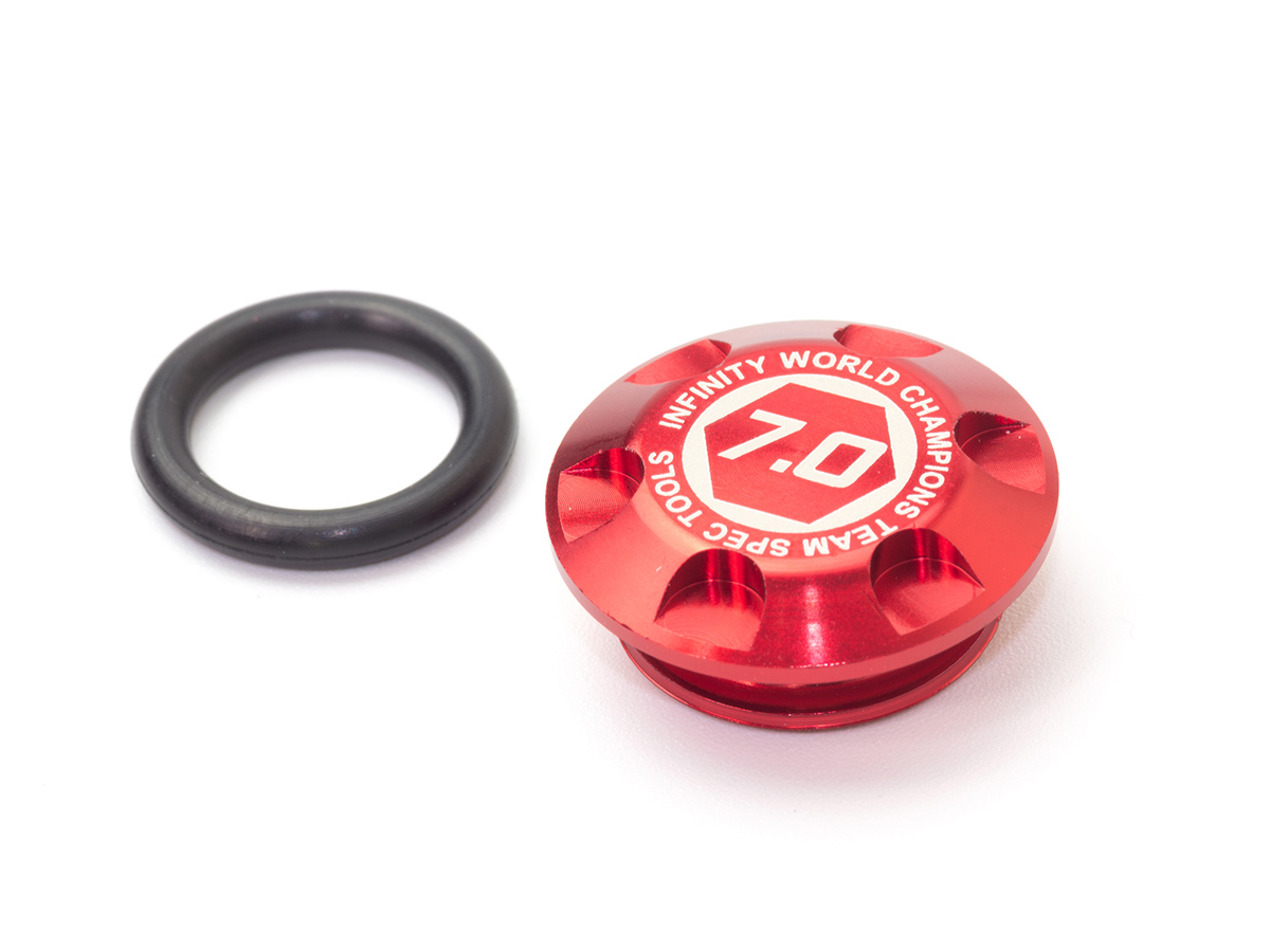 <A2370C> INFINITY ツールハンドルエンドキャップ（7.0mm六角ソケット）