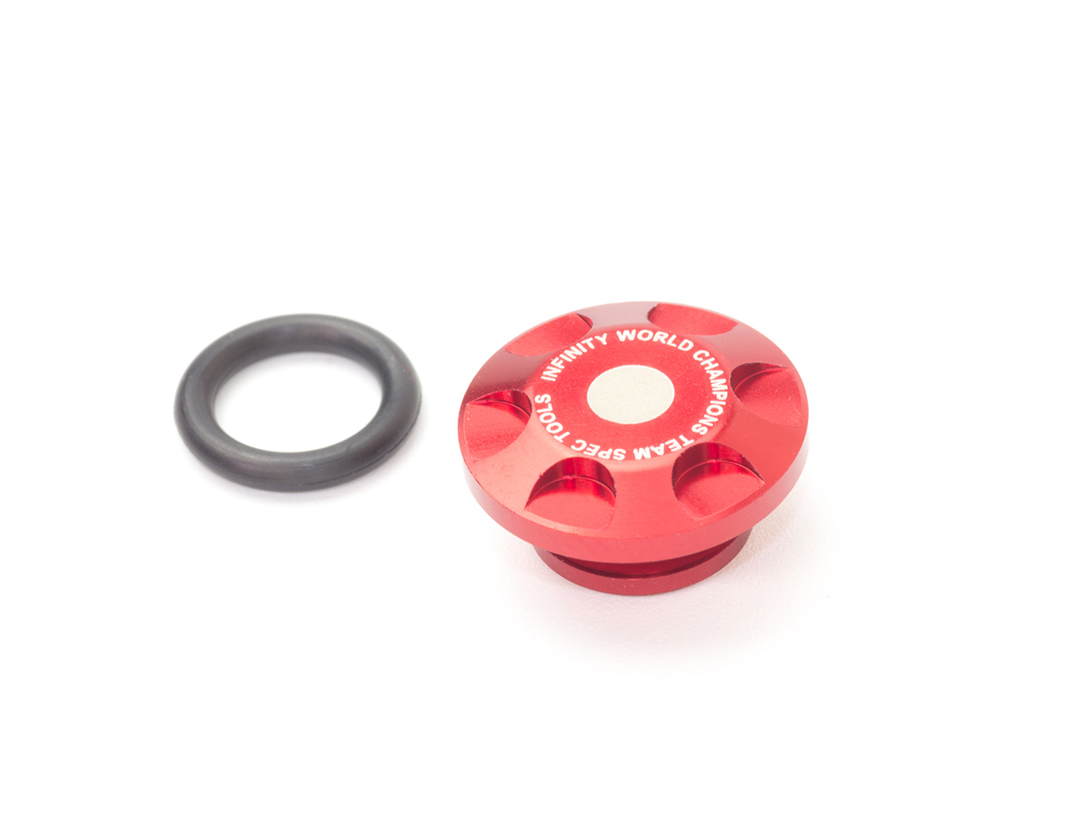 <A2430C> INFINITY ツールハンドルエンドキャップ（3.0mmアームリーマー）