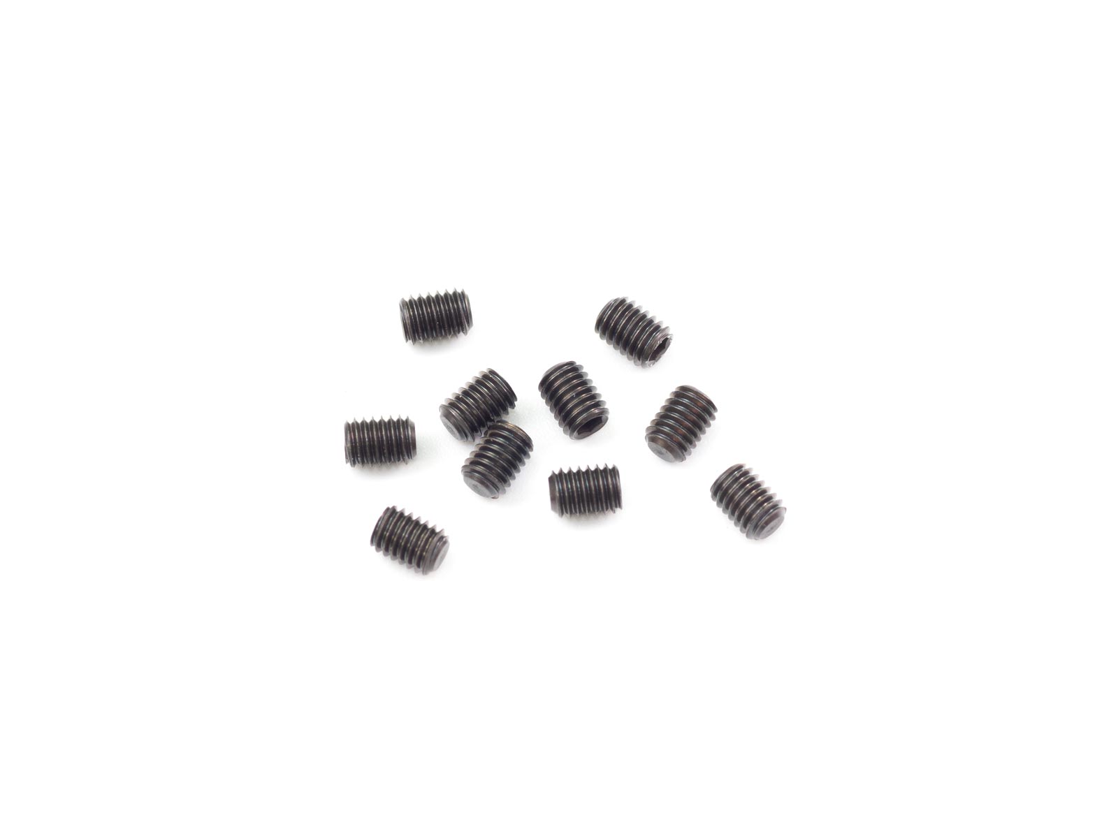 <B04304F> M3x4mmセットスクリュー（平先/10個）
