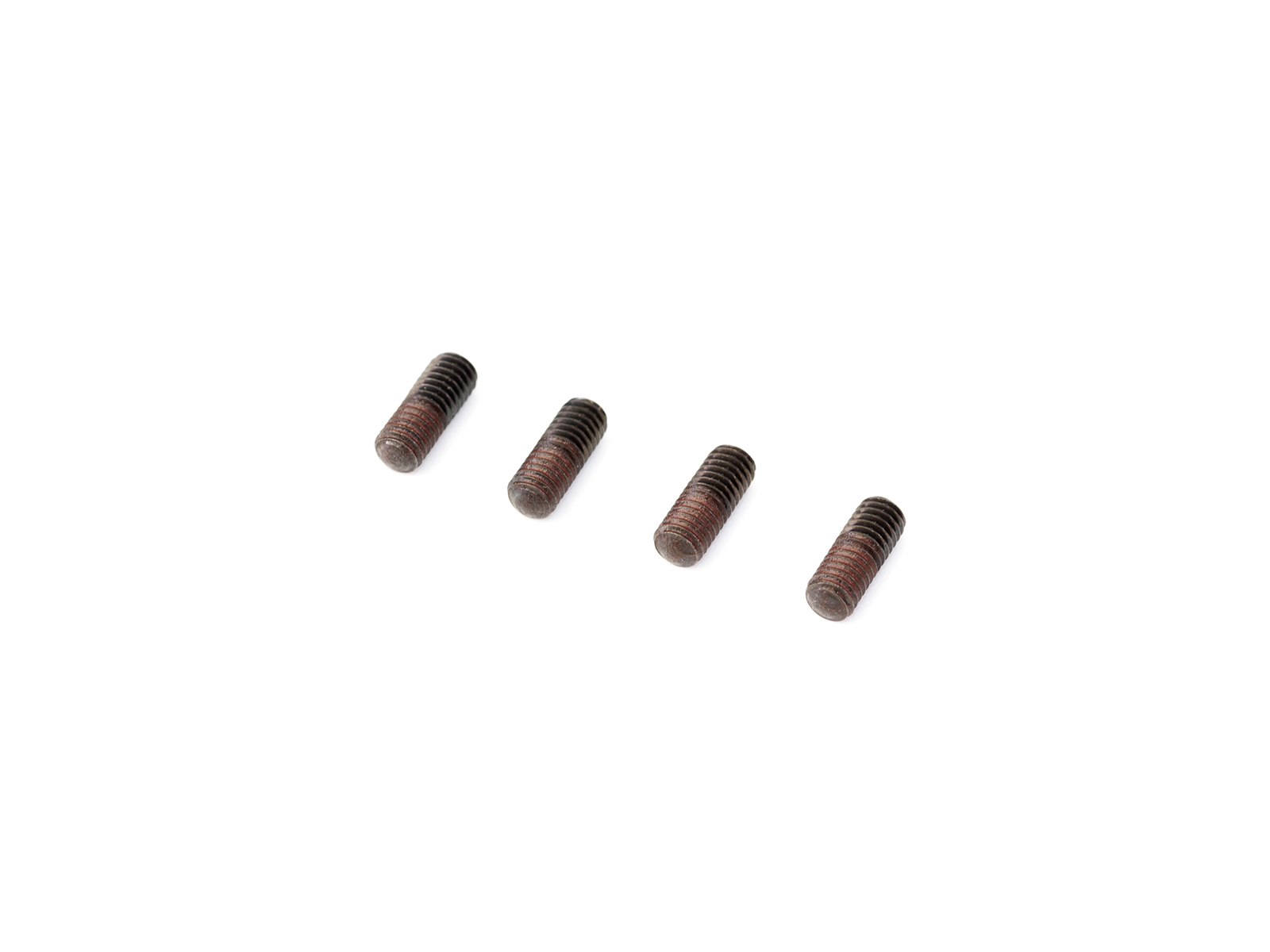 <B04308RL> M3x8mmセットスクリュー（ネジ止め剤付/丸先/4個）