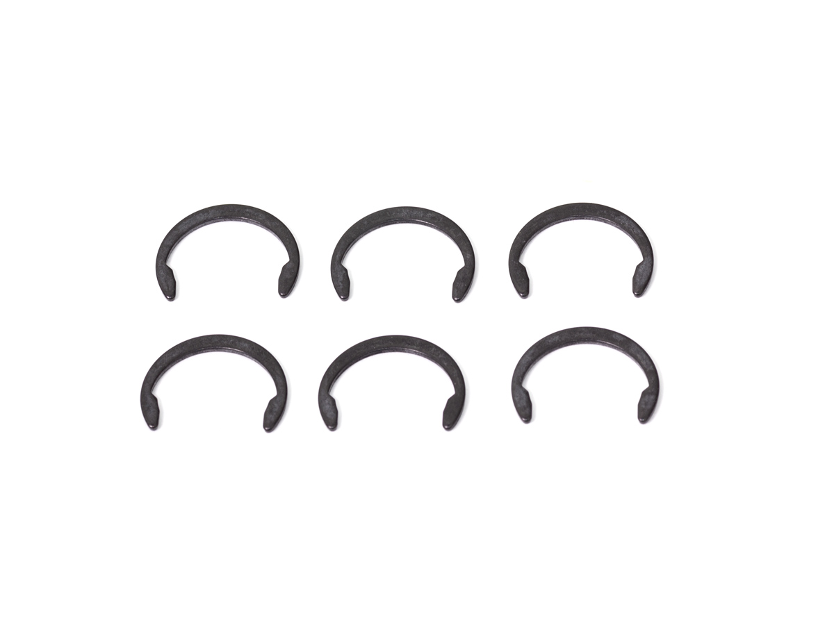 <B06311> クリセント止め輪 11mm（6個）