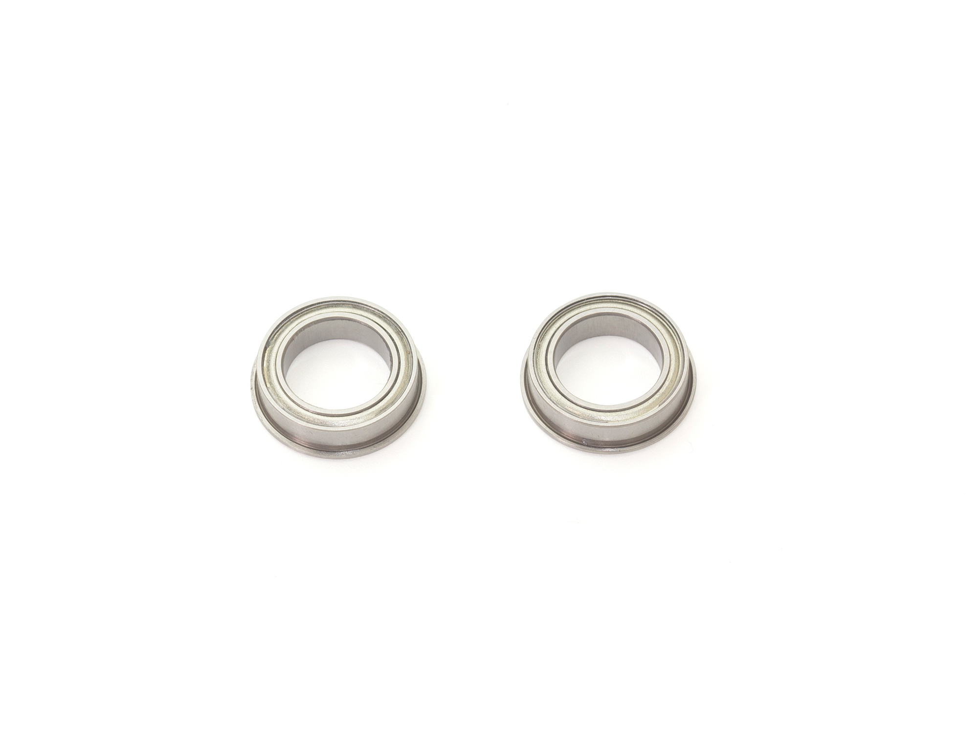 <BB10154F> フランジボールベアリング 10x15x4mm（2個）