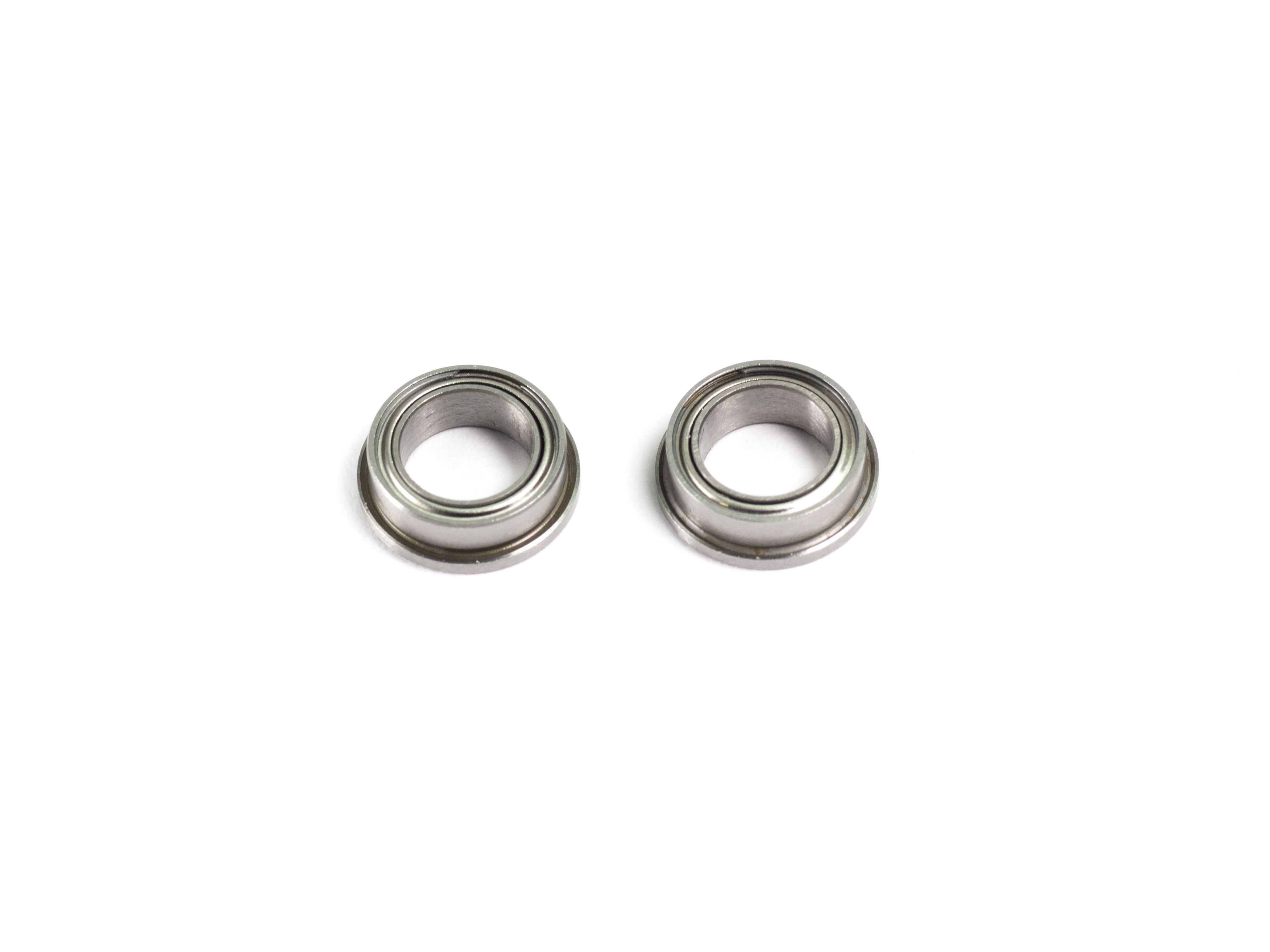 <BB3814F> フランジボールベアリング 3/8x1/4（2個）