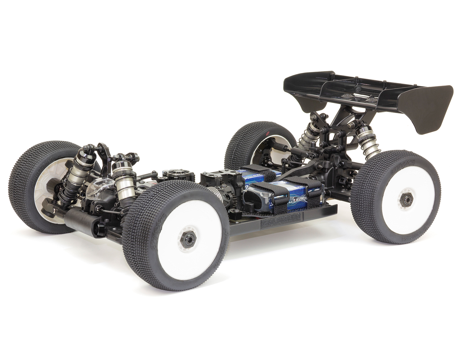 <CM-00020> IFB8 EV 1/8 スケール EPバギーカー シャーシキット