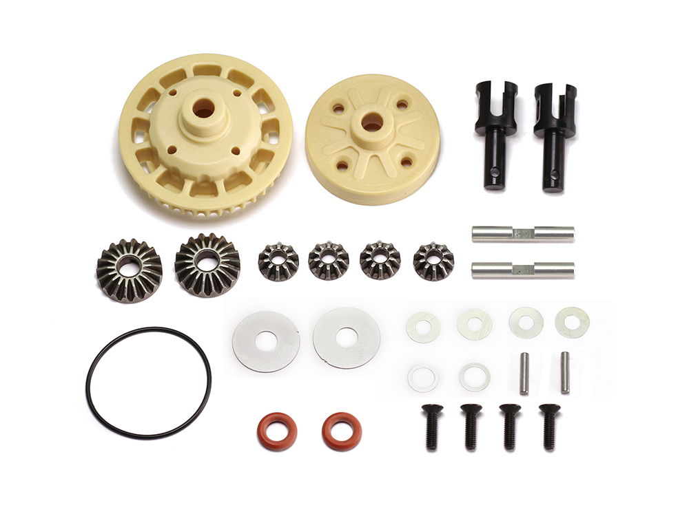 <G027> リアデフセット