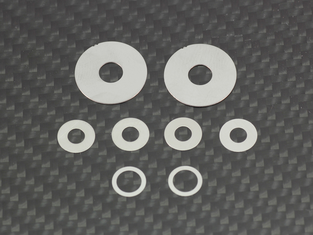 <G032> リアデフシムセット