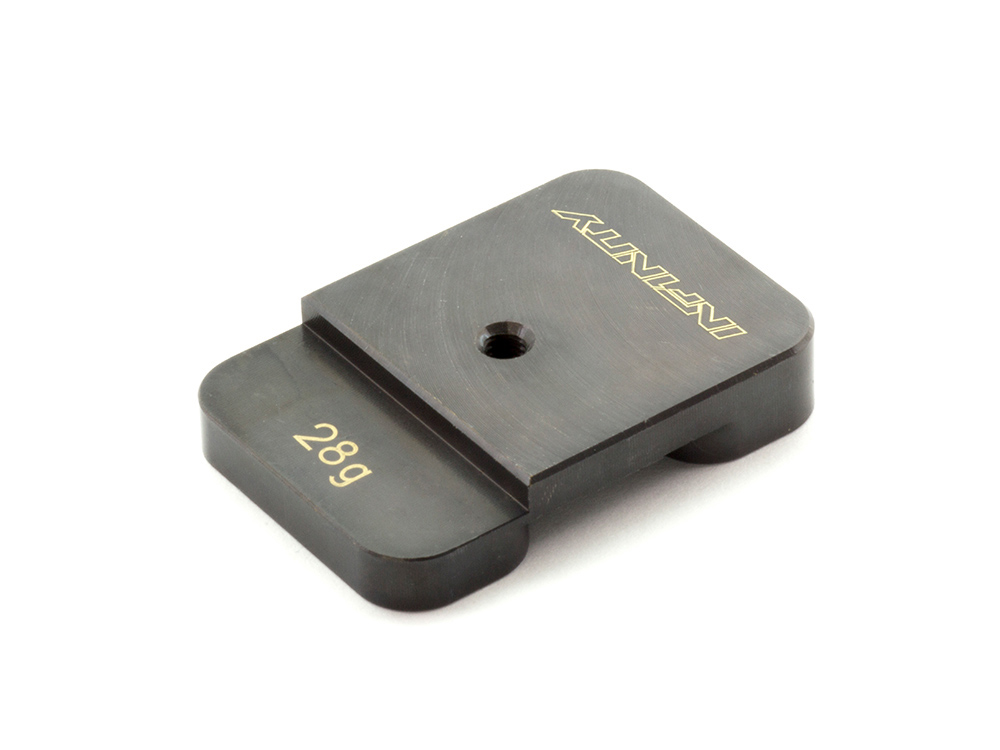 <G121> シャシーウエイト