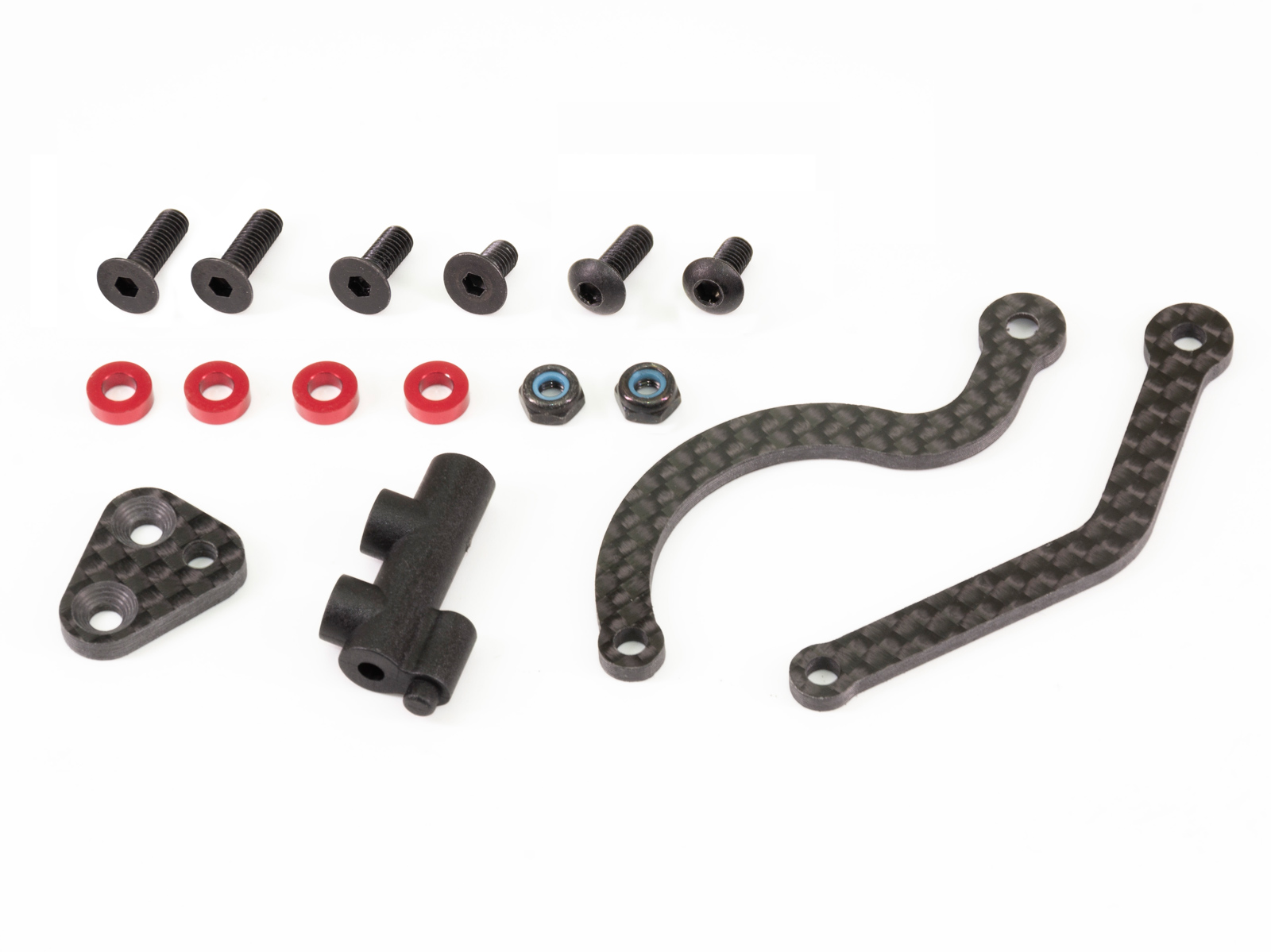 <G216> カーボンセンタースティフナーセット（IF15-2）