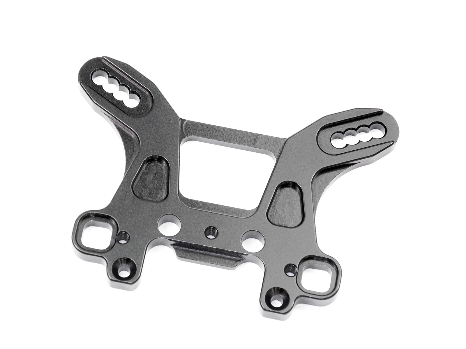 <M014> フロントショックタワー（アルミ）