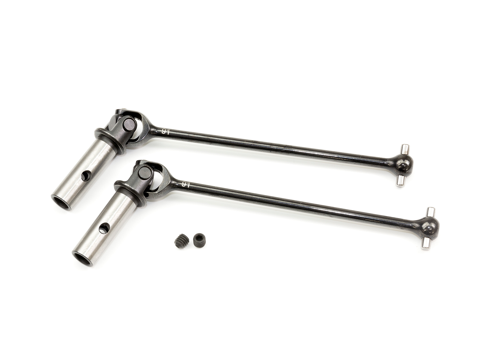 <M061> ユニバーサルジョイント 91mm（2個）