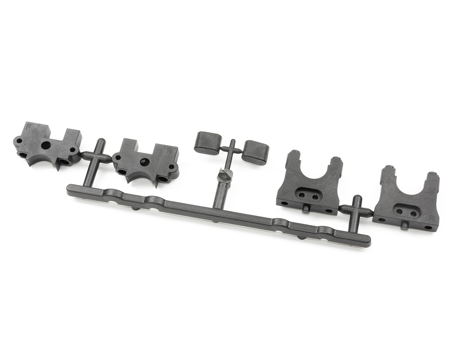 <M078> センターデフマウントセット（プラスチック）