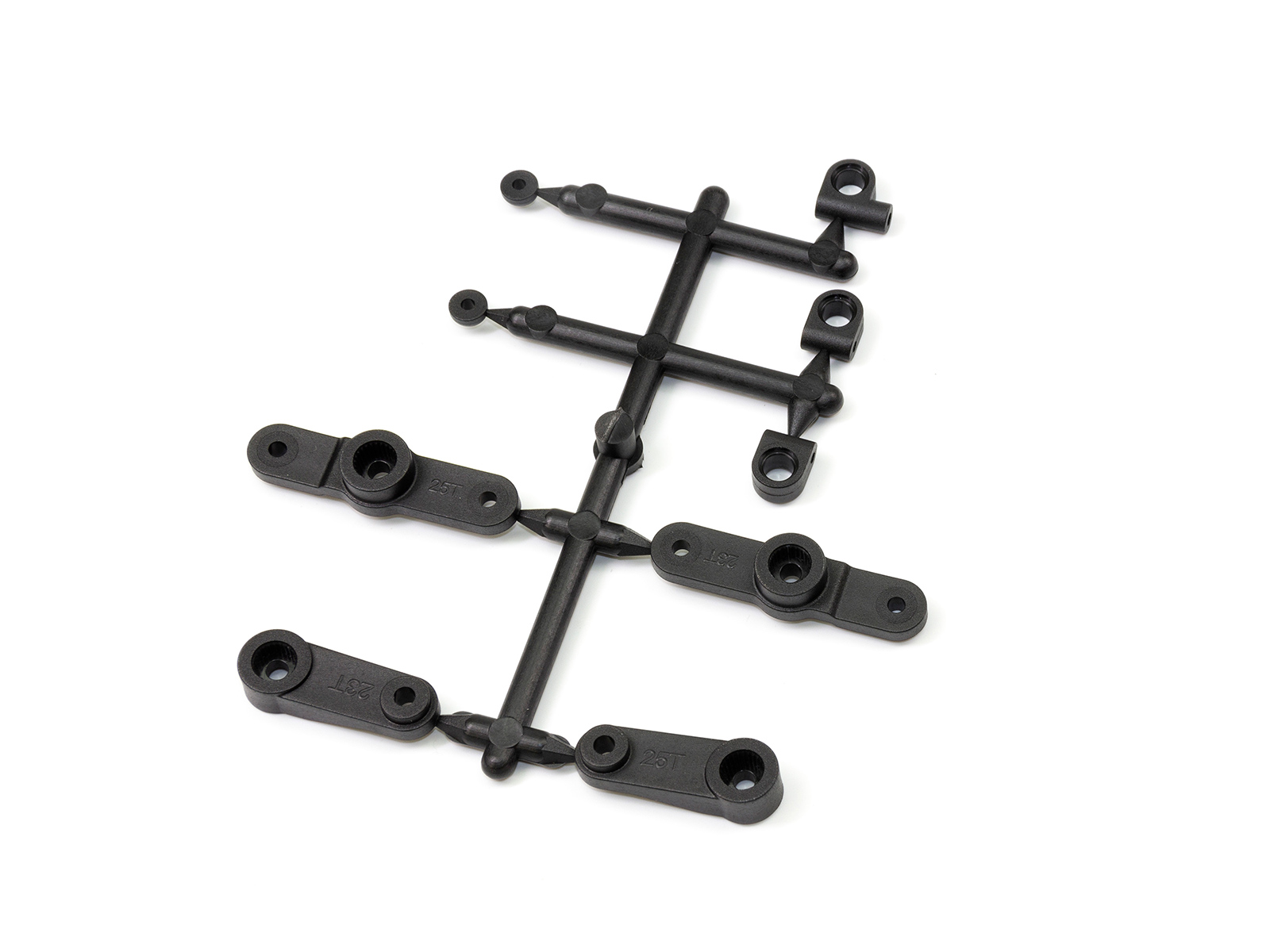 <M084> サーボホーンセット（プラスチック）