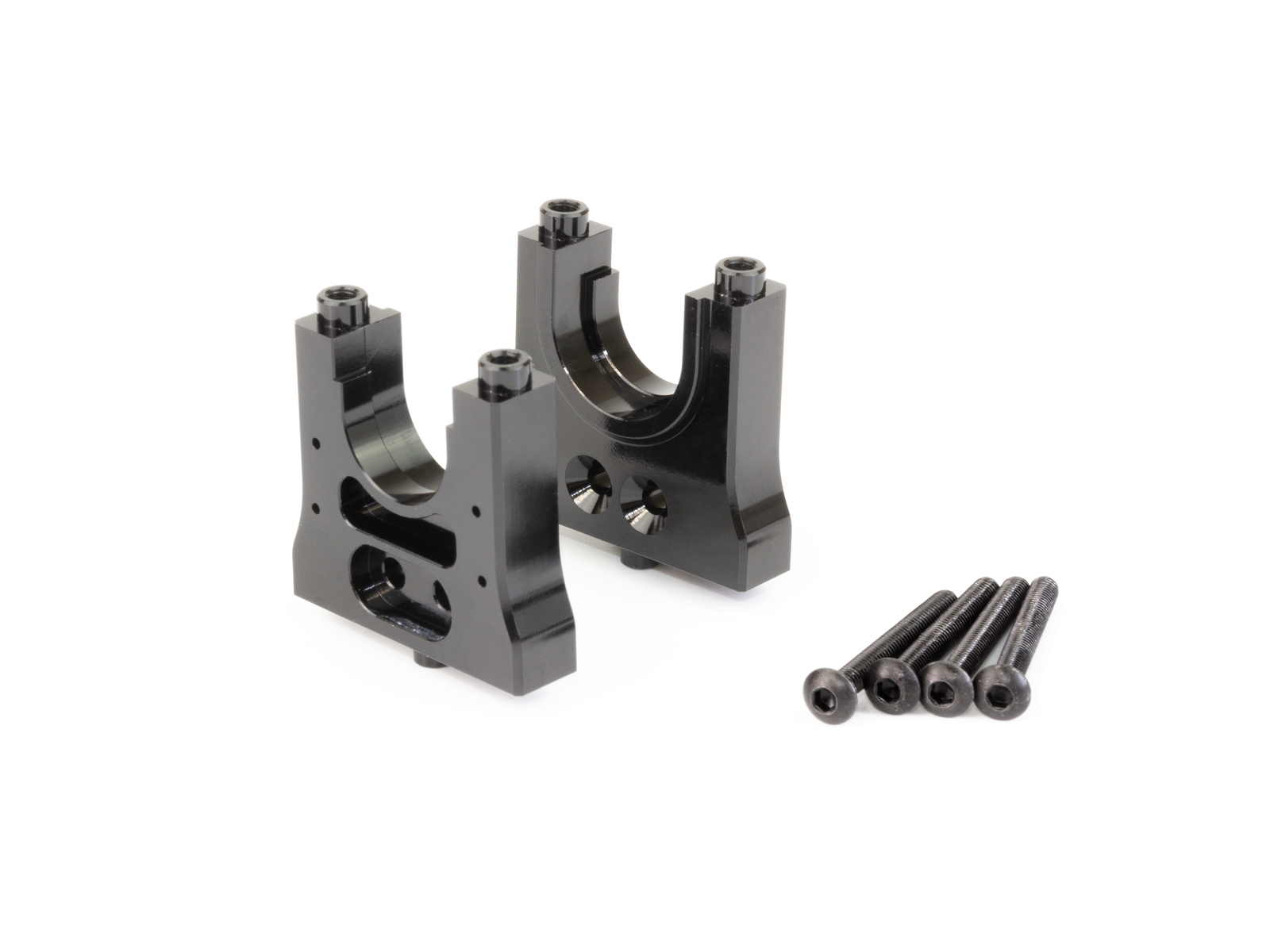 <M098> センターデフマウント（アルミ/2個）