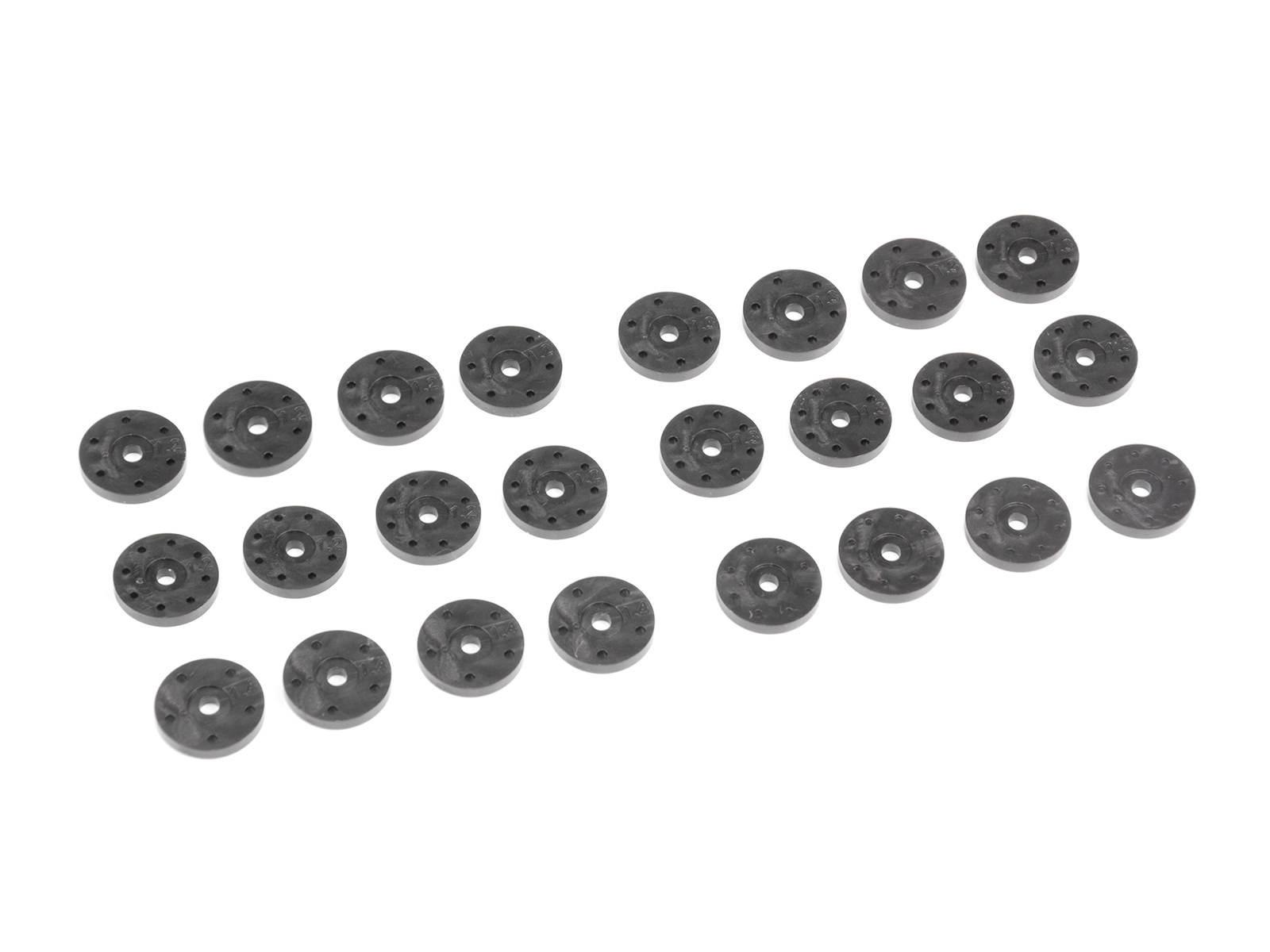 <M124> ショックピストンセット（24個）