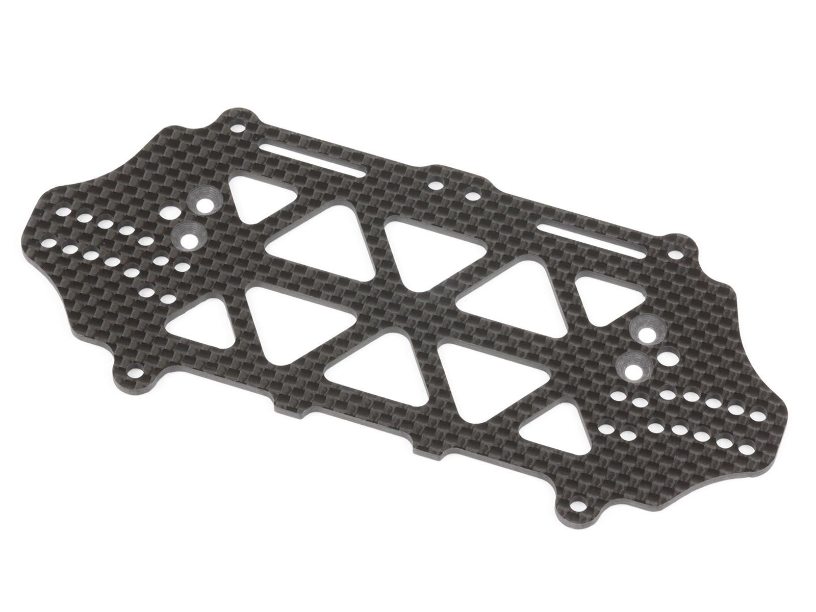 <M182> バッテリートレイ サドル（CFRP）