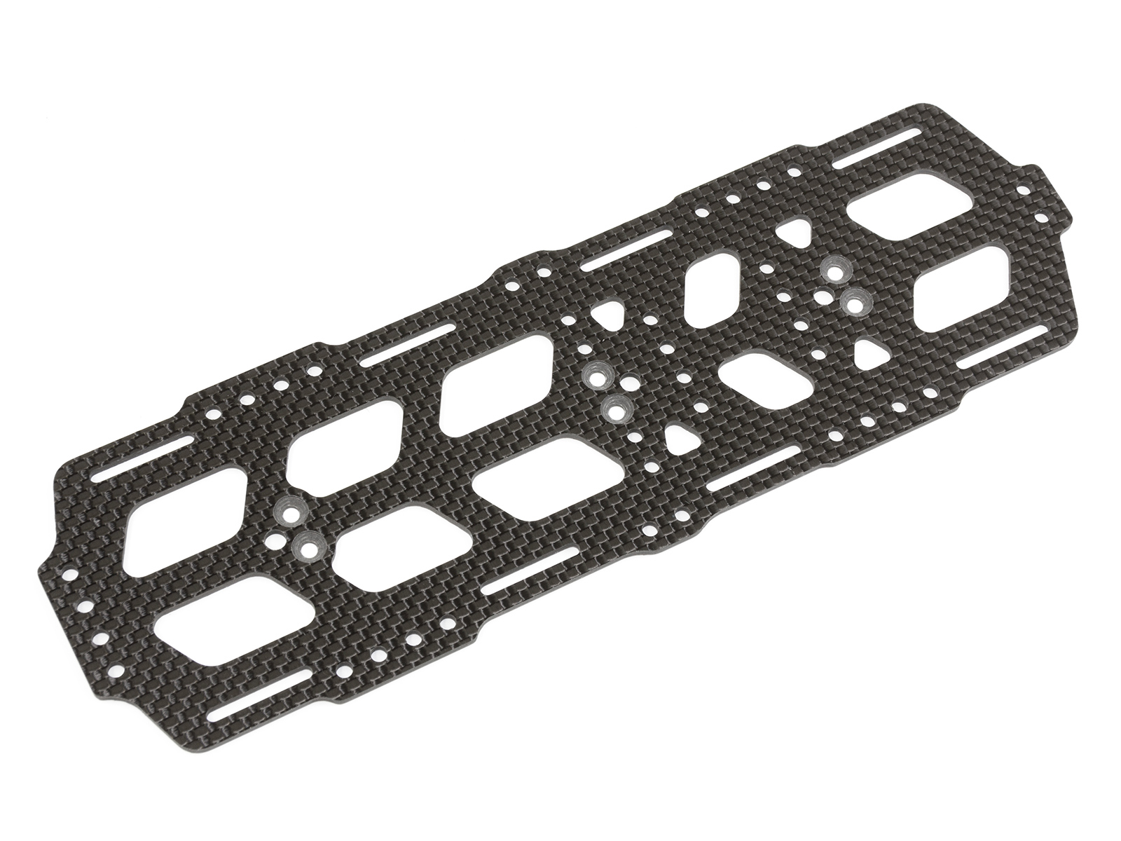 <M196> バッテリートレイロング（CFRP）