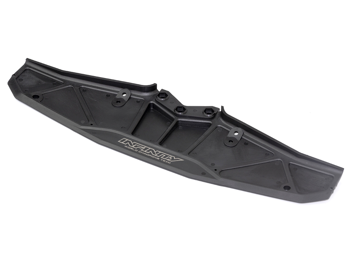 <R0001L> フロントバンパー （ロング） （IF18）