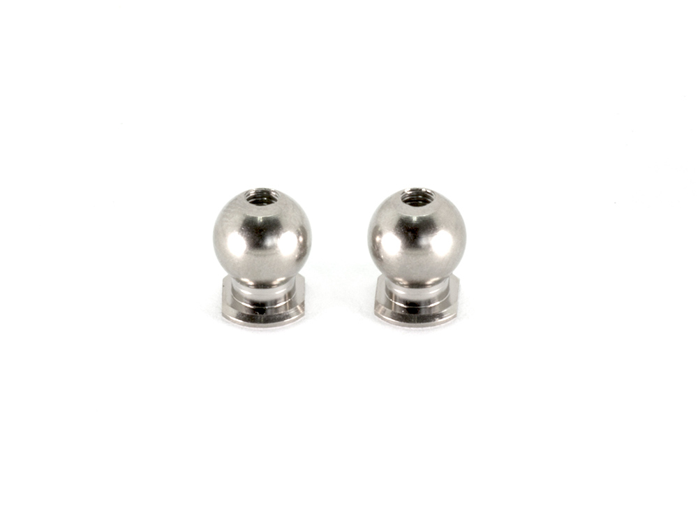 <R0064B> オフセットボールΦ7.8mm（アルミ/2個）
