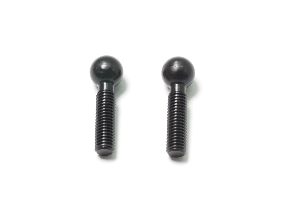 <R0066L> ボールビス （ロング） φ8.5mm 2個