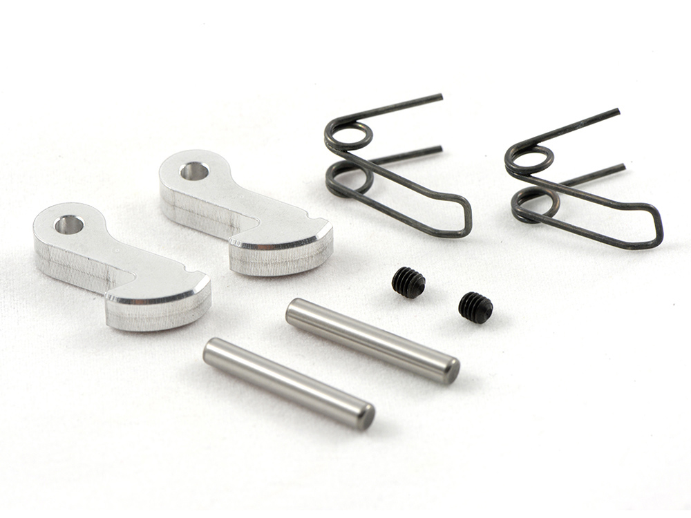 <R0068> フロントクイックチェンジレバーセット 各2個