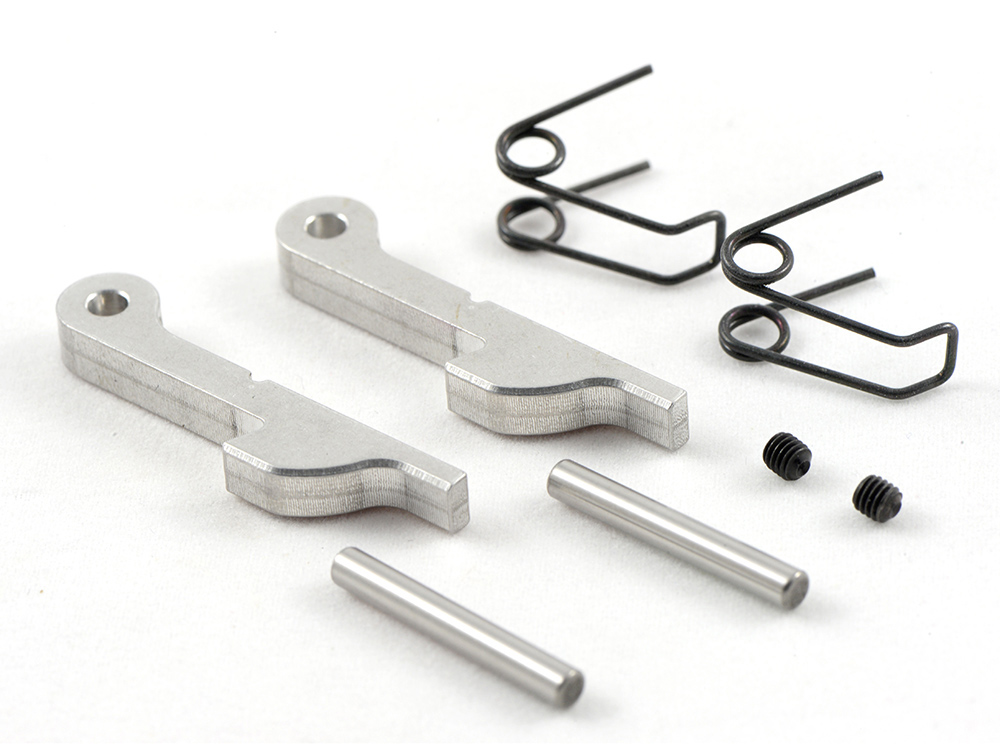 <R0118> リヤクイックチェンジレバーセット 各2個