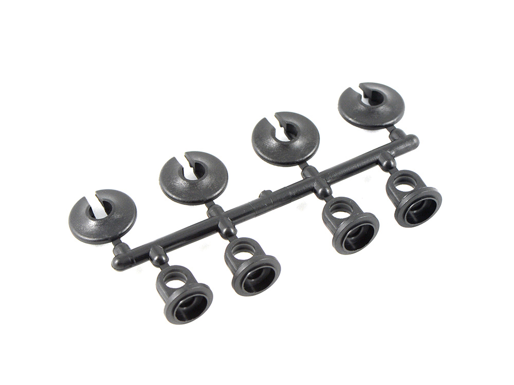 <R0144> ショックプラパーツ 各4個