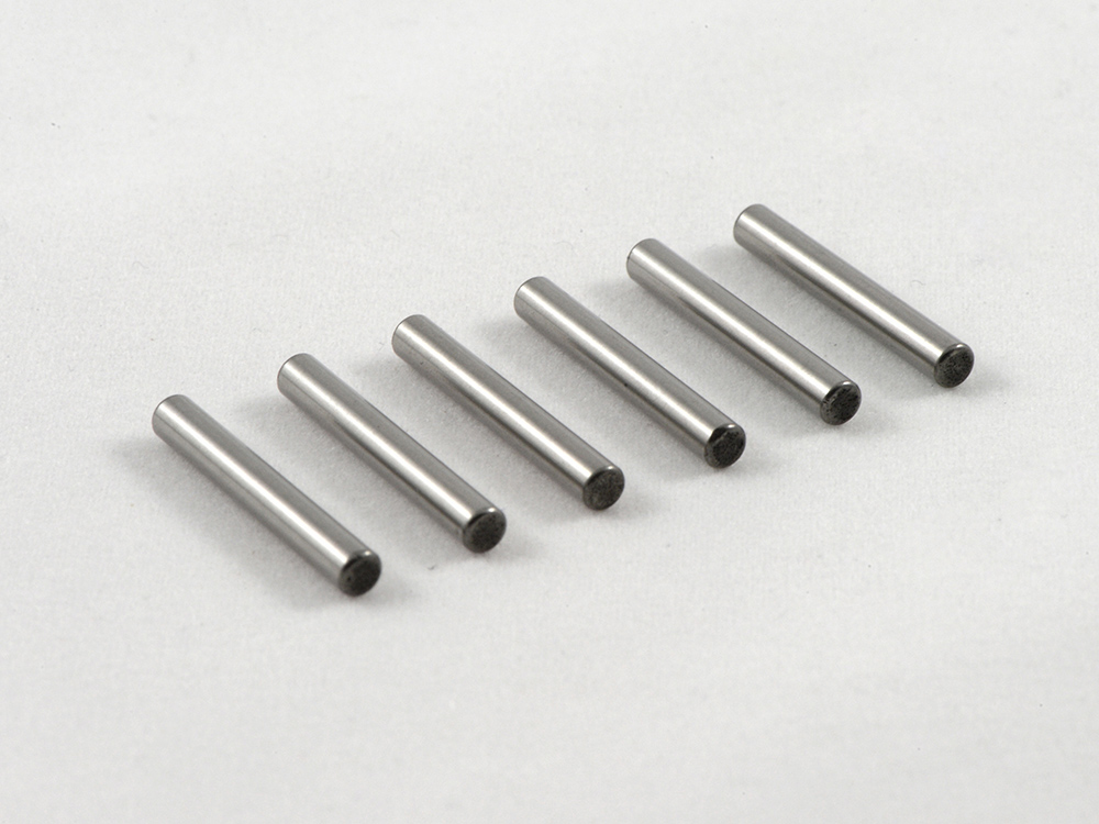 <R0168> ピン 3x21.8mm 6個