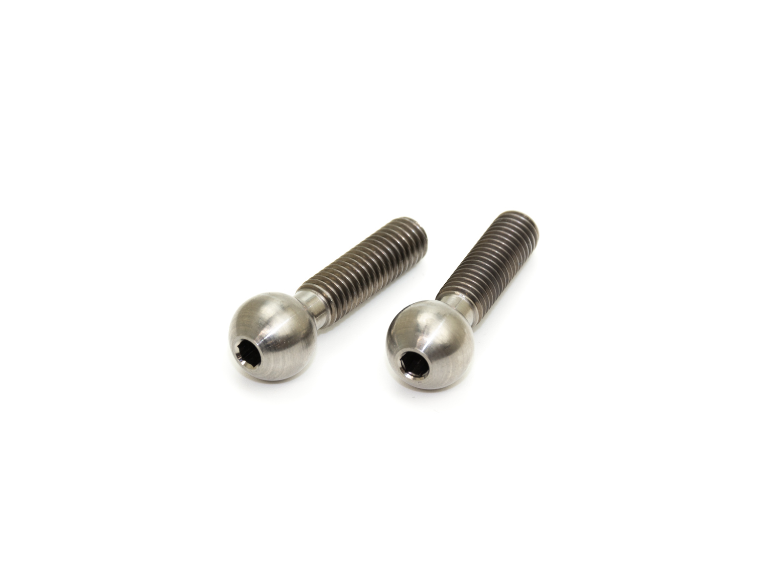 <R0199L> BALL SCREW φ8.5ｍｍ (TITANIUM) 2pcs Long