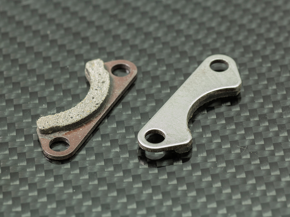 <R0225-03G> ブレーキパッド