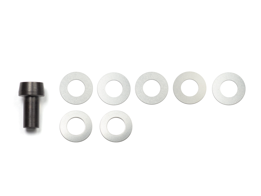 <R0251-11> 0.8M CLUTCH BELL GUIDE (W/SPACER 0.1, 0.3)