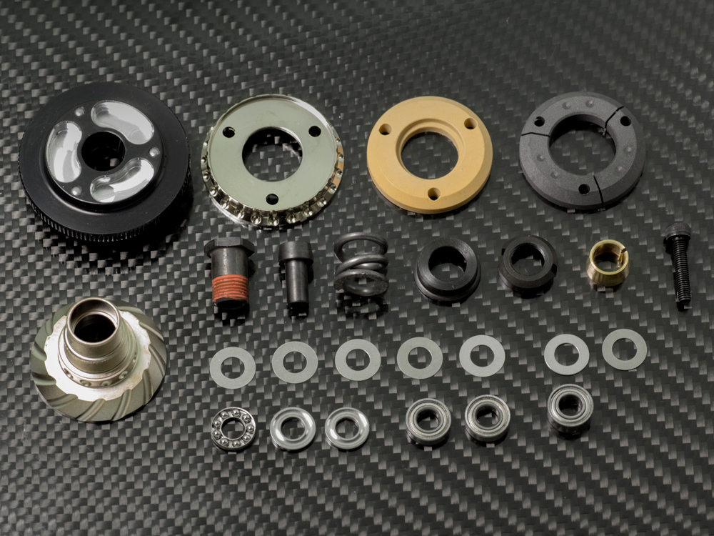 <R0251B> 0.8M クラッチ ASSY