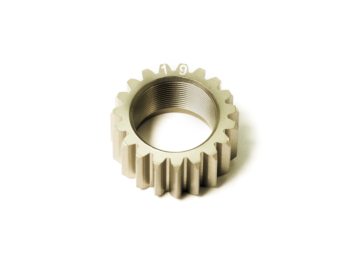 <R0252T19> 0.8M 1st ピニオンギヤ 19T