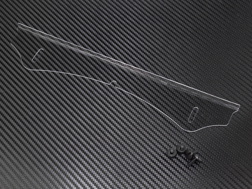 <R0284> ライトウェイトリップスポイラーセット