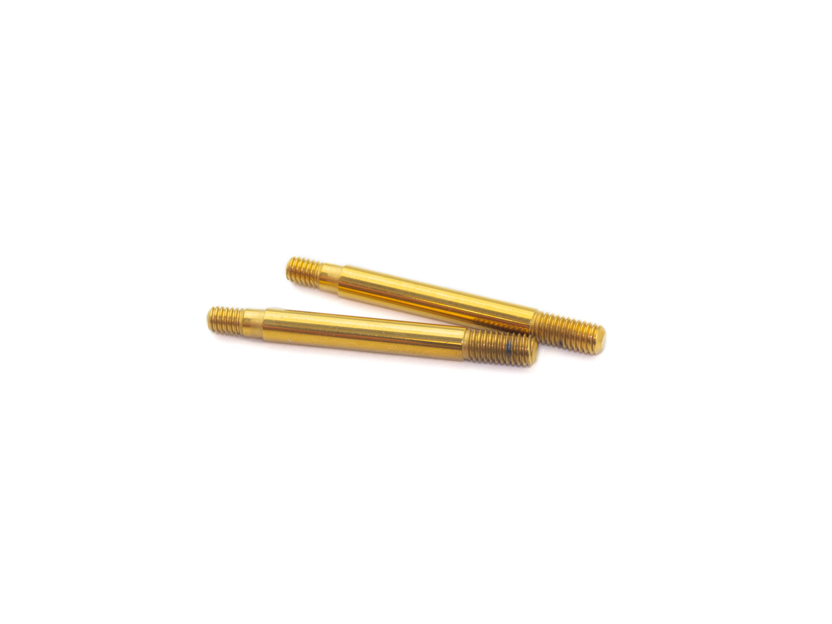<R0329L30> ショックシャフト（チタンコーティング） 30mm