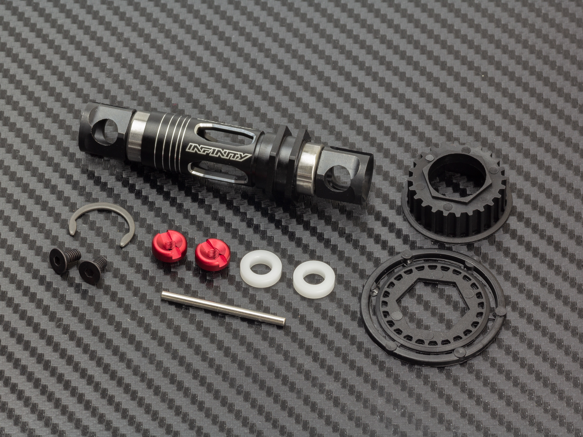 <R0333> フロントワンウェイセット 8mm (IF18-2)