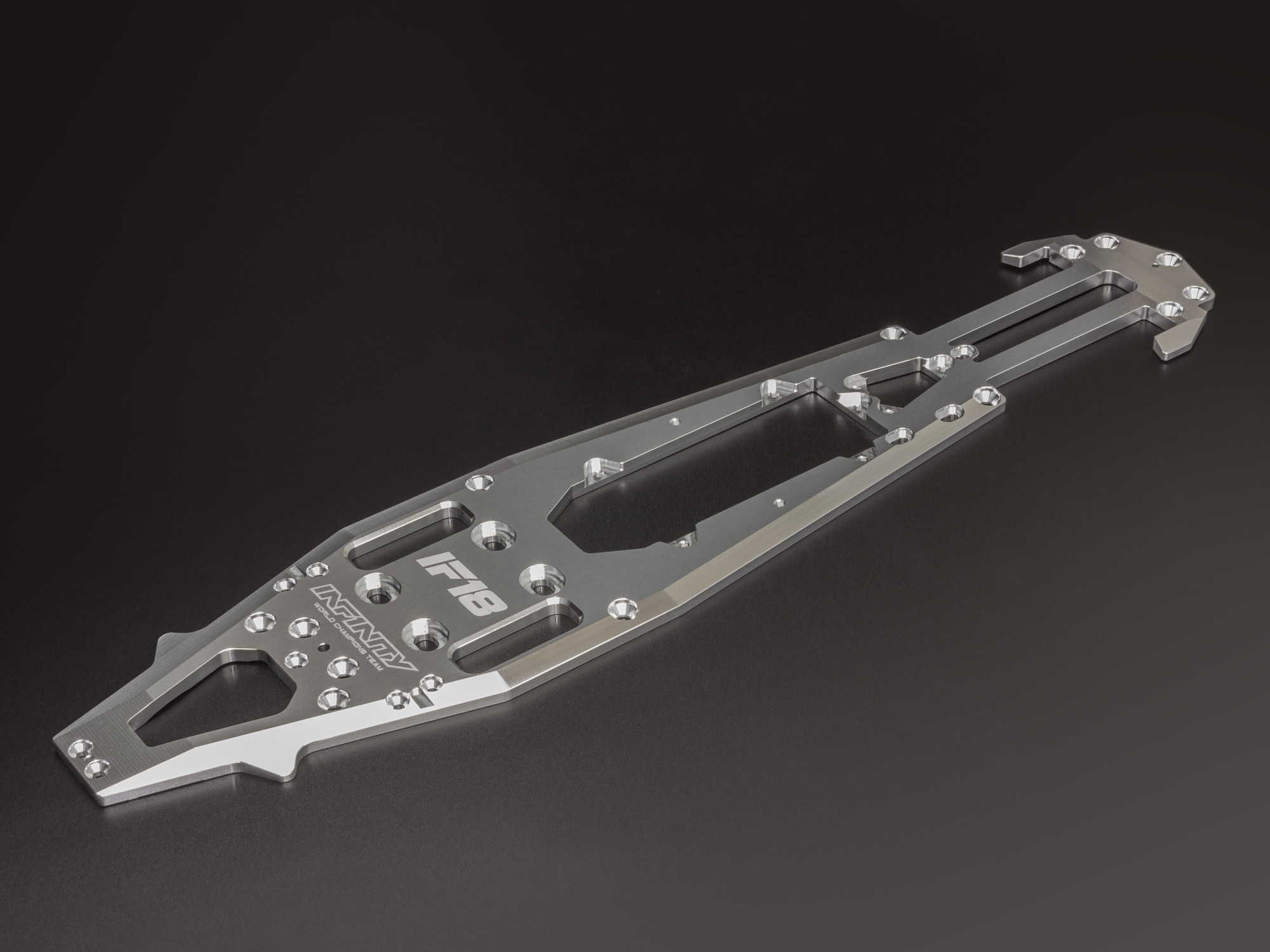 <R0340> メインシャーシ（IF18-2）