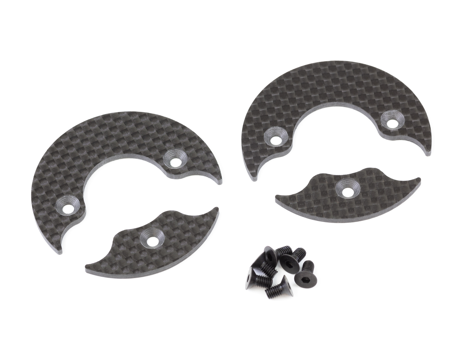 <R0419> セパレートタイプリアホイールプレート