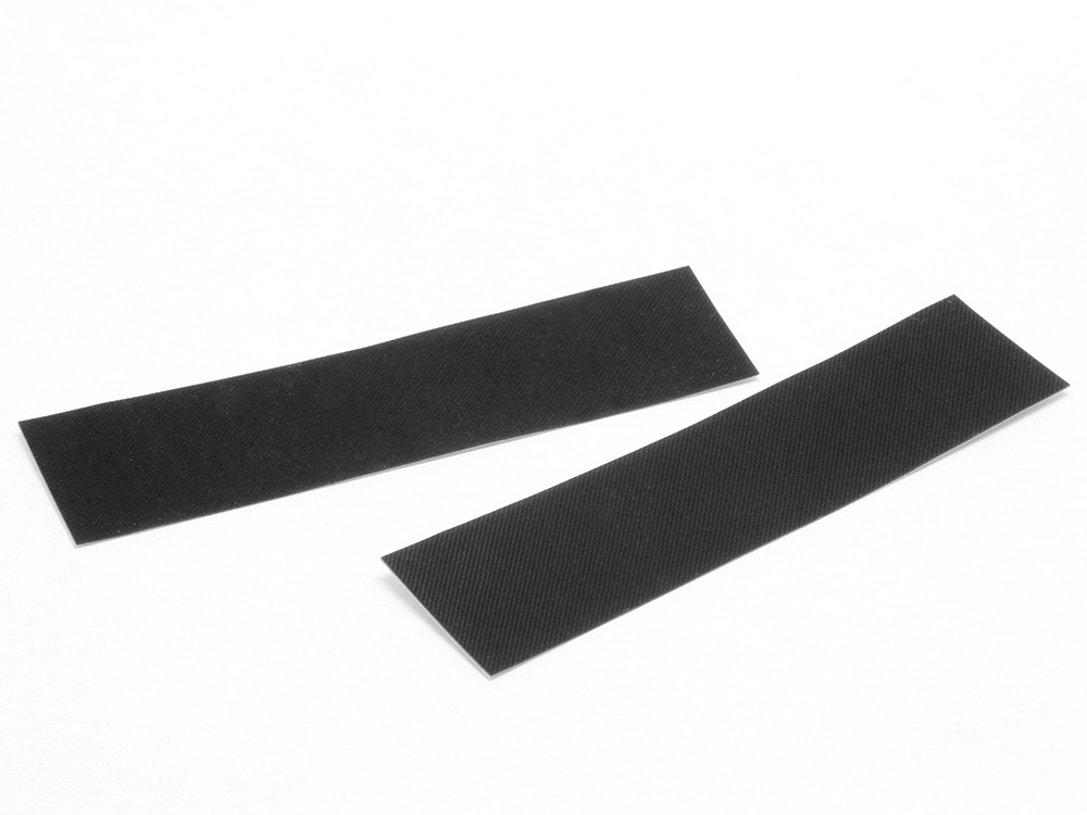 <SMJ1025> 滑り止めラバーテープ(25x100x0.5mm/2pcs)