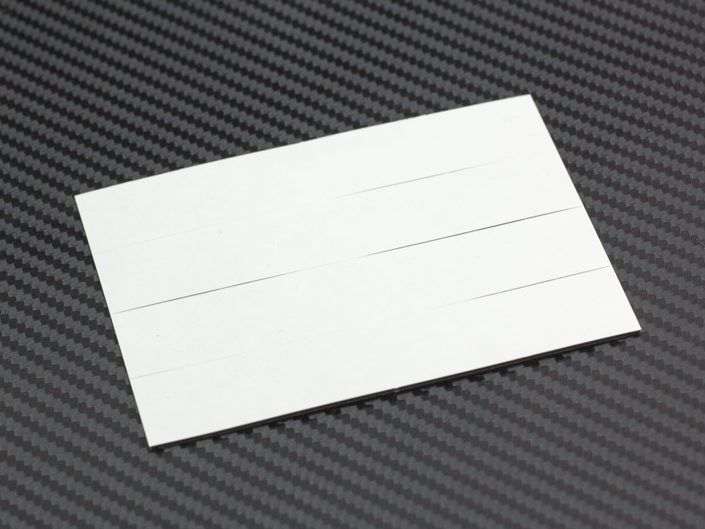 <SMJ1146> 両面テープ（20x100mm/4枚入り）