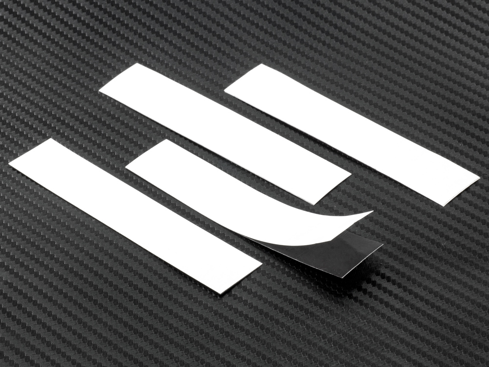 <SMJ1161> 薄型両面テープ（20x100mm/4枚入り）