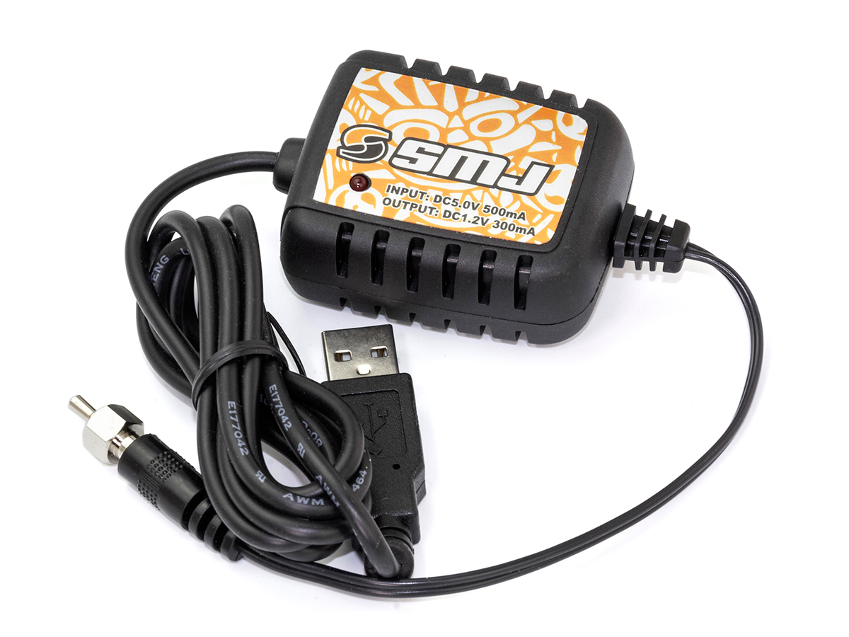 <SMJ1185> SMJ ポケットブースター USB チャージャー