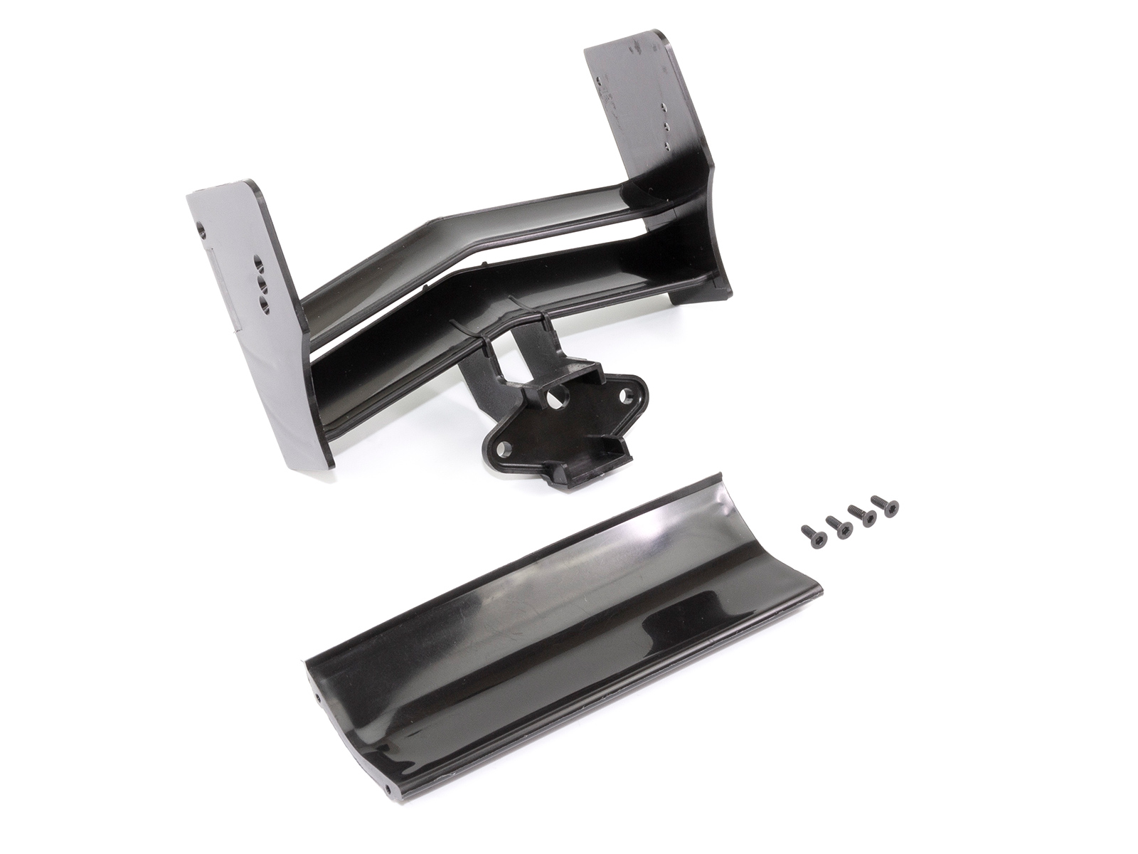 <SMJ1420> Formula-1 リアウイング（タイプB/ブラック）