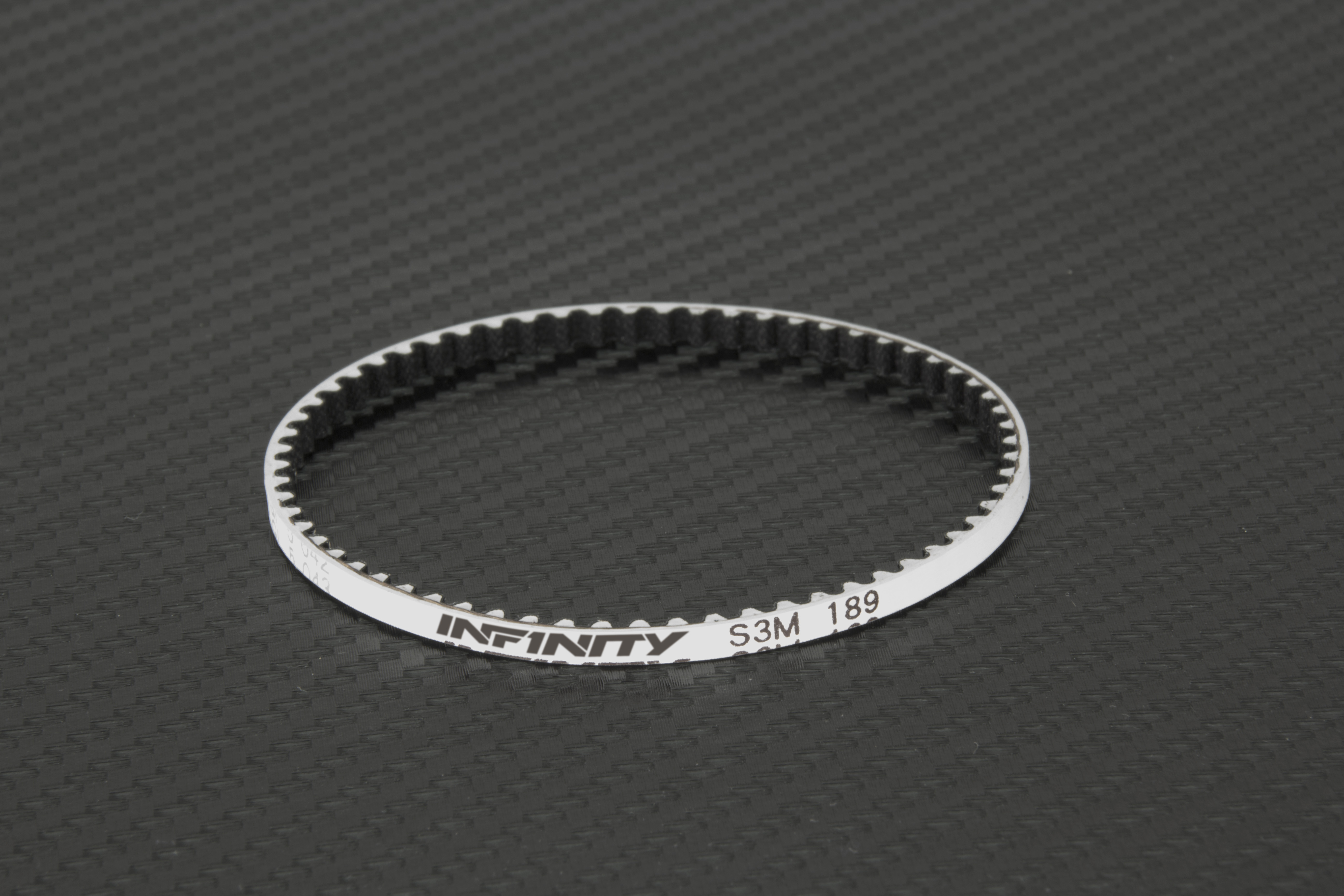 <T105> リアローフリクションドライブベルト 3x189mm