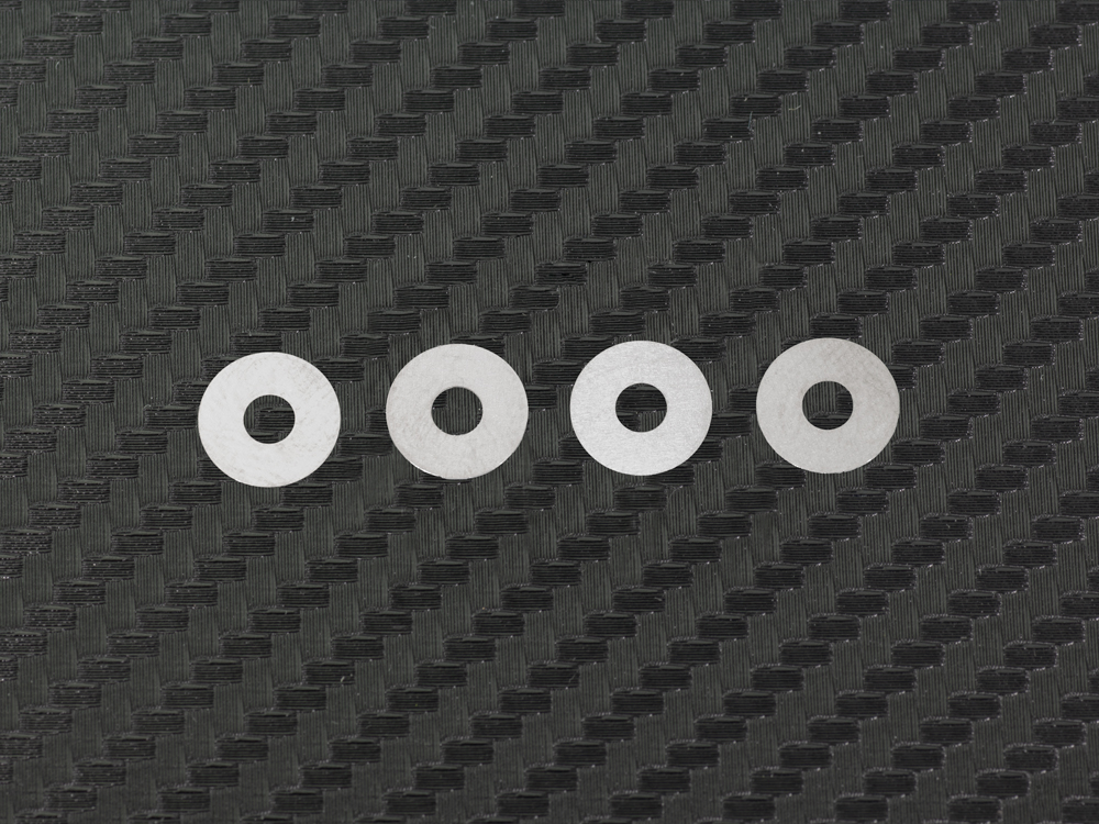 <T152> シム 3x9x0.2mm（4枚）